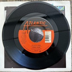 Tommy Shaw – No Such Thing / The Outsider – Atlantic 7-89183 – M PS