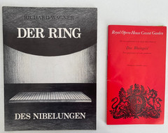 Wagner-Der RingDes Nibelungen Karl Bohm 16 album Box Set with booklets VGC