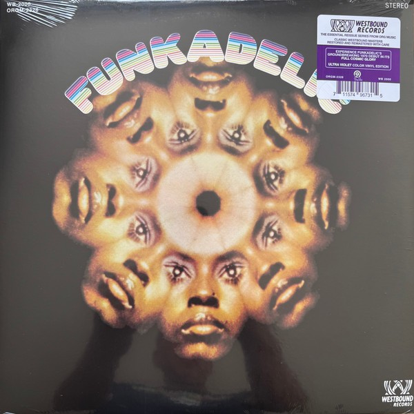 Funkadelic – Funkadelic (LP) (Mint (M)) – 4213723032
