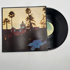 Eagles – Hotel California LP Record 1976 Asylum Records Classic Rock 33 RPM