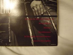 The Smithereens ‎– Green Thoughts. Vinyl LP Dutch Release 1988