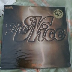 The Nice 1967-69 DBL Vinyl LP Record Germany