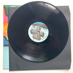 The Phantom Band – Fears Trending * Lp Vinyl Ltd * Signed * 2015 * Free P&P UK *