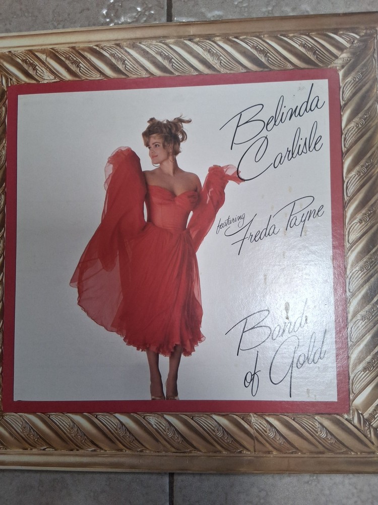 Band of Gold record, 1986 era.