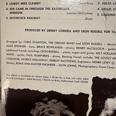 Joe Cocker – Joe Cocker! – 1969 – Vinyl Record LP