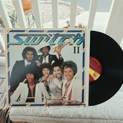 Switch ~ Switch II Vinyl LP 1979 – Gordy / Motown Records VG++