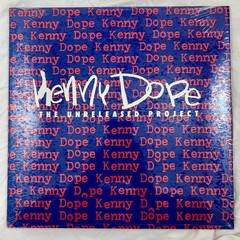Kenny Dope The Unreleased Project LP Hip Hop Boom Bap Ragga 90s Vinyl