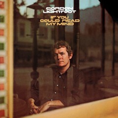 Gordon Lightfoot – If You Could Read My Mind [New Vinyl LP] Clear Vinyl, Green,