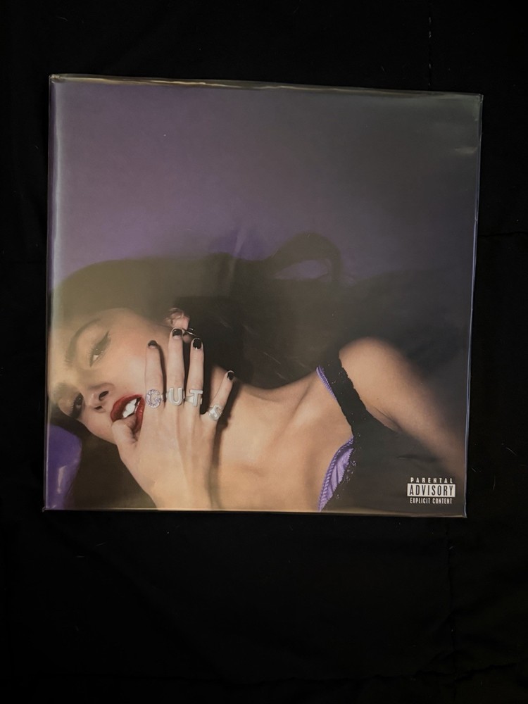 Guts [LP] by Rodrigo, Olivia (Record, 2023)