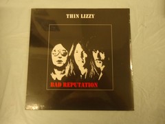 Thin Lizzy Bad Reputation LP NEW (2025) Shrink Wrap Tear Reissue IMPORT
