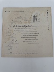 Nat King Cole Nat ‚King‘ Cole Sings For Two In Love LP Vinyl Record Jazz MINT