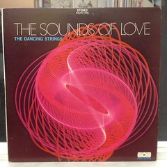 [JAZZ/POP]~EXC LP~The DANCING STRINGS~The Sounds Of Love~[ROPER RECORDS]~