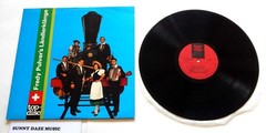 Ländler-Kapelle Fredy Pulver ‎– Fredy Pulver’s Ländlerklänge Vinyl LP 80021 RARE