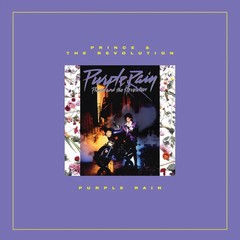 Prince – Purple Rain (One-Step Vinyl) Gatefold Audiophile 180G Vinyl LP Numbered