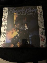 Prince – Purple Rain Vinyl Record LP Sealed New Reissue Album 2017