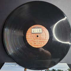 J. Cole Forest Hills Drive by (Double Vinyl LP 180g, 2015)