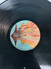FUNKADELIC America Eats Its Young Double LP WESTBOUND Psychedelic Rock Funk