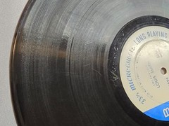 Louis Smith Smithville Blue Note BLP 1594 Original 1958 Mono DG RVG Ear 1st Pres