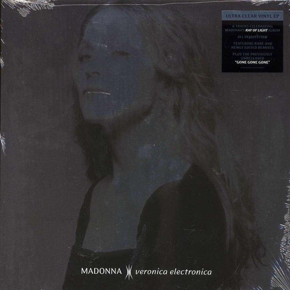 VINYL Madonna – Veronica Electronica