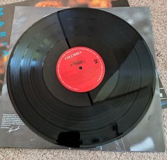 Mariah Carey – MTV UNPLUGGED – Vinyl Live Album Original 1992