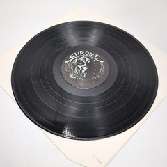 Chrome Box 1982 Subterranean 6LP Vinyl Box Set Rare Industrial Rock Avant