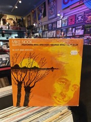 SEALED Mike Nock Quartet – In Out And Around SJP 119 Netherlands Post Bop Jazz