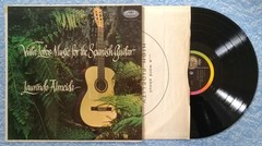 M- MONO Laurindo Almeida & Villa Lobos „Music For The Spanish Guitar“ LP latin