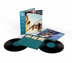 Robin Trower – Robin Trower Live! 50th Anniversary Edition [New Vinyl LP]