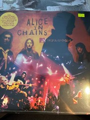 Alice In Chains – Unplugged