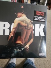 KID ROCK – KID ROCK SELF-TITLED LP NEW 2LP SEaled. 2016 Repress.