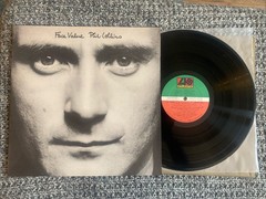 Phil Collins Lp Face Value 1981 V. G+ Original Press
