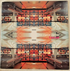 CRYSTAL METHOD „VEGAS“ 2DISC LP – Original 1st Pressing – Super RARE VINYL