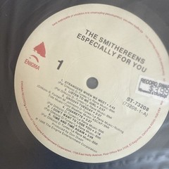 SMITHEREENS Especially For You ENIGMA Records 1986 NM