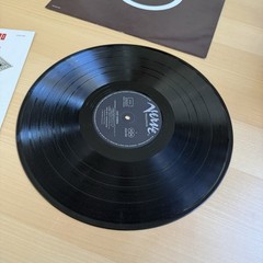 STAN GETZ CHARLIE BYRD JAZZ SAMBA VINYL VG++ VERVE Black Label German Press