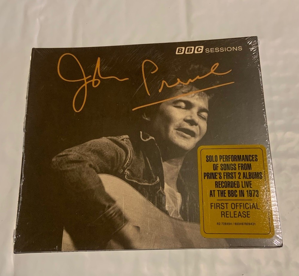 John Prine – BBC Sessions (Record Store Day RSD 2026)