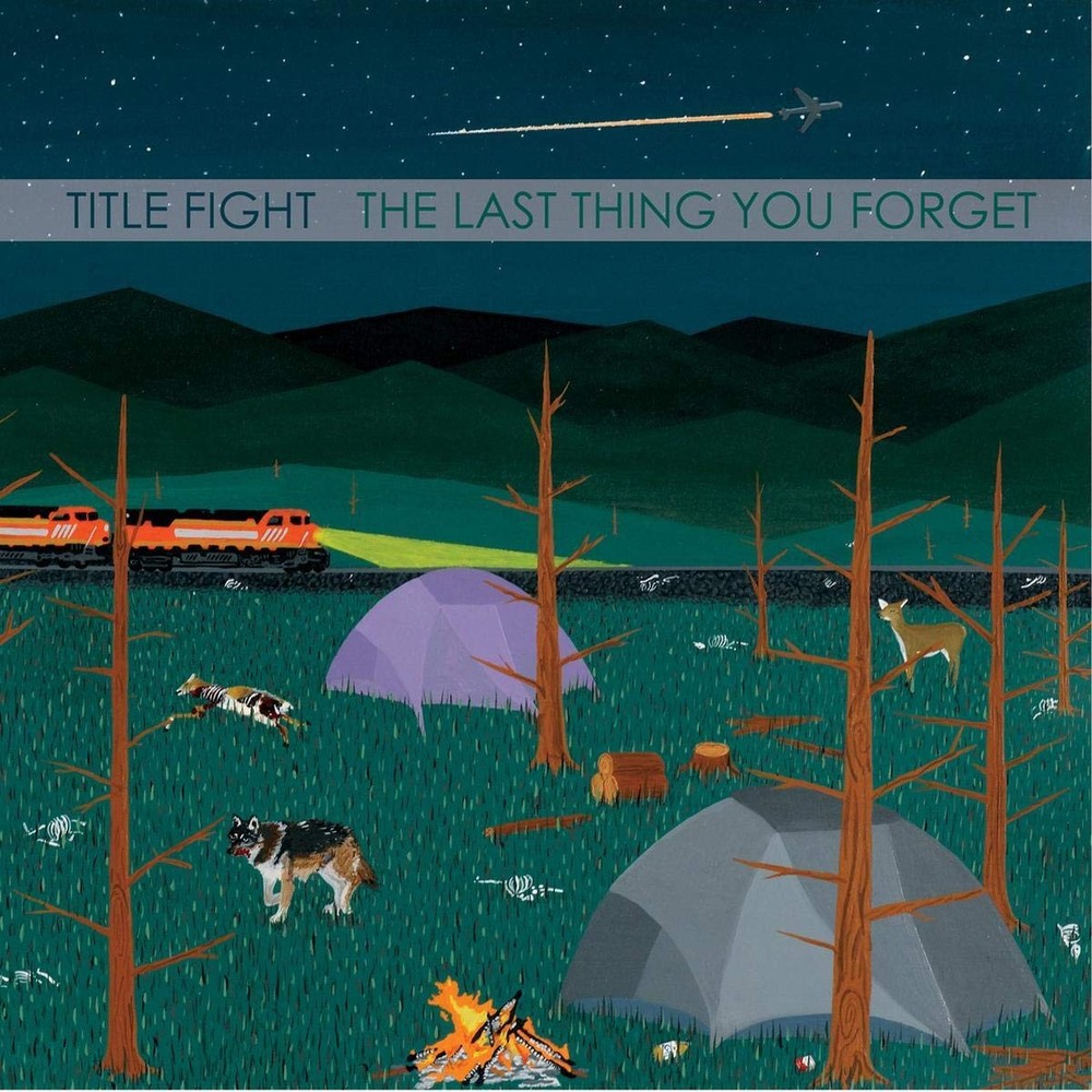 LAST THING YOU FORGET
