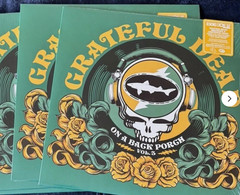 Grateful Dead – On A Back Porch Vol 3 RECORD STORE DAY 2026 RSD EP Vinyl x/5500