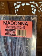 Madonna Confessions II BILT 12 Track Vinyl LP Special Edition Fierce Cover NEW