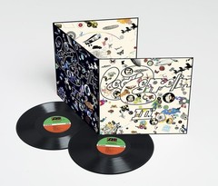 Led Zeppelin – Led Zeppelin III: Deluxe Edition (180 GRAM VINYL) – ROCK *SEALED*