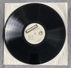 Primates – Opposable Digits 1984 Private Press Shrink Vinyl LP NM