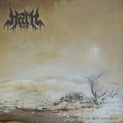 Hath – Of Rot And Ruin [New Vinyl LP] Colored Vinyl, Gatefold LP Jacket
