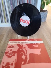 4 x Trance / Progressive House 12″ Vinyl Bundle Hooj Choons Red ’n‘ Raw Inversus