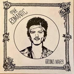 NEW BRUNO MARS – THE ROMANTIC Vinyl LP Atlantic 075678590511 (2026)