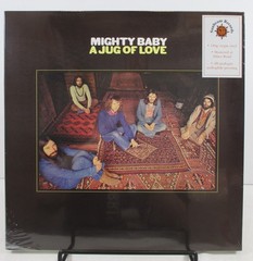 NEW 180-gram „A Jug of Love“ LP MIGHTY BABY 2006 Sunbeam Records UK VINYL