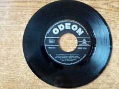 1962 EXCELLENT ?????. ???????-????? ??????? ??? ????? / ???? ????? ????? ??? 45