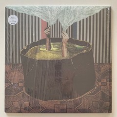 The Phantom Band – The Wants – 2010 Ltd Numbered (0823) Signed Vinyl LP – NM/NM