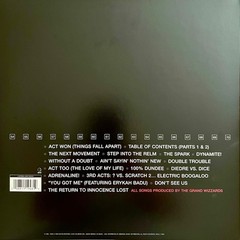 The Roots – Things Fall Apart [Explicit Content] (2x VINYL) – HIP HOP *NEW*