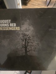 August Burns Red – Messengers NEW Vinyl LP (2017 Tour Edition)-Limited Tri-Color