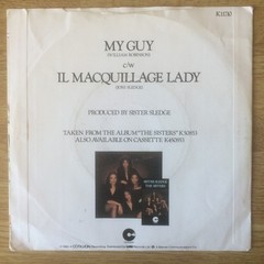 Sister Sledge – My Guy (7″) (Very Good Plus (VG+)) – 1821122863