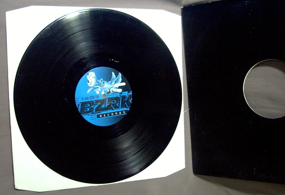 JEREMY/THE FLOW EP 1995 IMPORT NETHERLANDS/ELECTRO TECHNO HAPPY HARDCORE GABBER